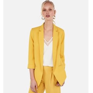 Express Boyfriend Blazer